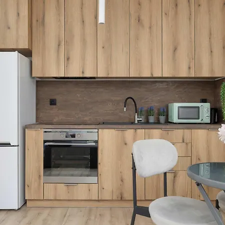 Apartment Przytulny Z Parkingiem I Balkonem Centrum Gliwic By Renters