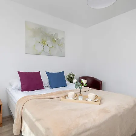 Przytulny Z Parkingiem I Balkonem Centrum Gliwic By Renters Apartment Gliwice