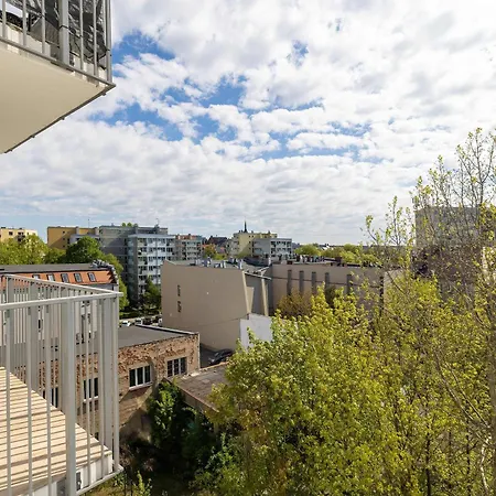 Przytulny Z Parkingiem I Balkonem Centrum Gliwic By Renters Apartment Gliwice